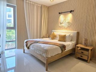 2BR Luxury Apartment in Al Zahia Pool View by BlueCloud holidays - Sharjah - 6