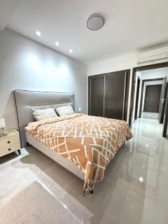 Appartement Spacieux Haut Standing avec suite parentale- Ain Zaghouen - Tunis - 7
