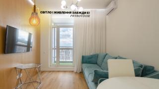 Petrovdom Apartments 19-408 in RC Central Park ,7 John McCain Street - Kiev - 0