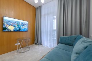 Petrovdom Apartments 19-408 in RC Central Park ,7 John McCain Street - Kiev - 7