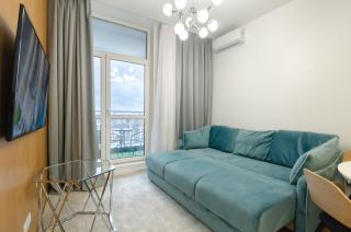 Petrovdom Apartments 19-408 in RC Central Park ,7 John McCain Street - Kiev - 6