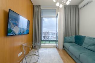 Petrovdom Apartments 19-408 in RC Central Park ,7 John McCain Street - Kiev - 5