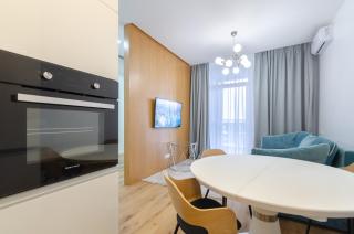Petrovdom Apartments 19-408 in RC Central Park ,7 John McCain Street - Kiev - 2