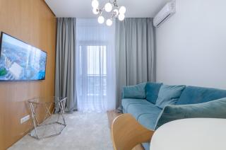 Petrovdom Apartments 19-408 in RC Central Park ,7 John McCain Street - Kiev - 4