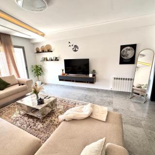Appartement Spacieux Haut Standing avec suite parentale- Ain Zaghouen - Tunis - 8