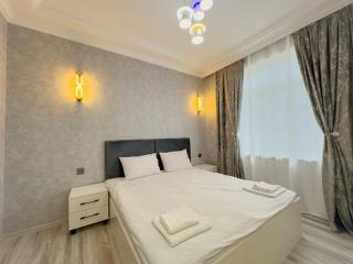 White Gray House Gabala Vandam - Gabala - 4