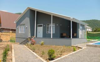 White Gray House Gabala Vandam - Gabala - 7