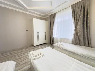 White Gray House Gabala Vandam - Gabala - 3