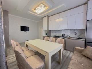 White Gray House Gabala Vandam - Gabala - 2