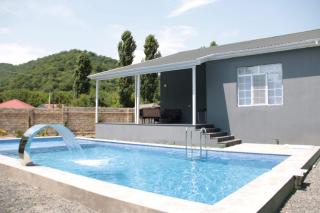 White Gray House Gabala Vandam - Gabala - 0