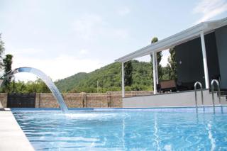White Gray House Gabala Vandam - Gabala - 9