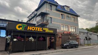 GT Hotel - Černivci - 0