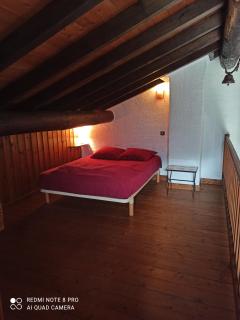 Grand appartement à 5 minutes du télécabine avec très belle vue ! - Samoëns - 2