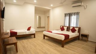 Hotel Sun Suites - A unit of SUN Group - Spacious Rooms - Brand New Building - Tirupati - 9