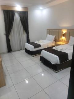 شقق وادي البصرة للشقق المخدومه - 1