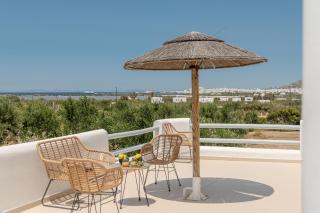 Lemonia Suites with outdoor BBQ area - Agia Anna Naxos - 6