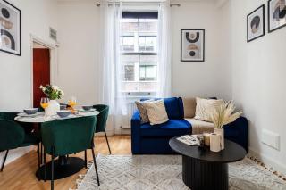 BnBNova - 1BR - Soho & Fitzrovia - West End - Londra - 0