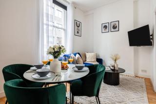 BnBNova - 1BR - Soho & Fitzrovia - West End - Londra - 4