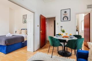 BnBNova - 1BR - Soho & Fitzrovia - West End - Londra - 8