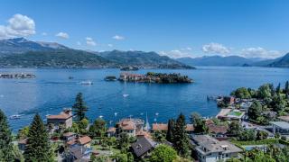 Lake and Islands View - Parking, Wi-Fi and Netflix - Stresa - 3