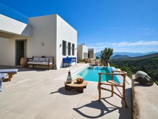 Pezoules House II - Lefkes - 0