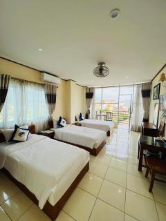 Annecy Hotel Vang Vieng - Vang Vieng - 6