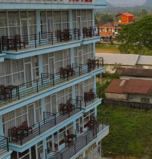 Annecy Hotel Vang Vieng - Vang Vieng - 4