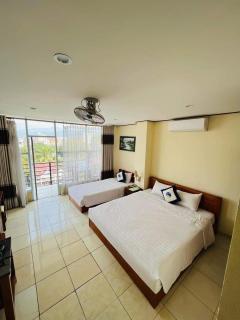 Annecy Hotel Vang Vieng - Vang Vieng - 9