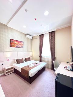 CITY HOTEL - Taschkent - 0