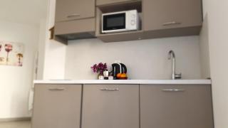 Seaside place,1 min to the beach, WI FI, parking - Nizza - 8