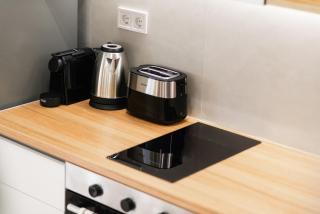 Studio Garden next to Metro station - 5