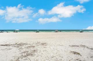 Beachfront Bungalow - 1