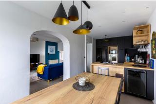 Le Collonges - Spacieux Pied à Terre proche Lyon - 7