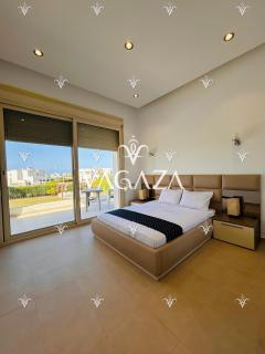 For Rent Luxurious 4-Bedroom Villa with private pool at Hacienda Bay, North Coast, Egypt - El-Alamein - 4
