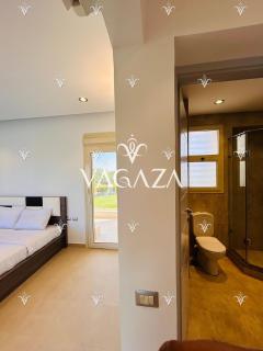 For Rent Luxurious 4-Bedroom Villa with private pool at Hacienda Bay, North Coast, Egypt - El-Alamein - 1