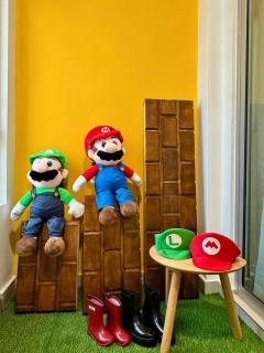 Super Mario Suite Austin Height 6-8 pax - Johor Bahru - 7