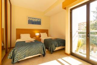 Vilamoura T1 Flat with Private Balconies with Pool view near The Marina & Beaches - Quarteira - 7