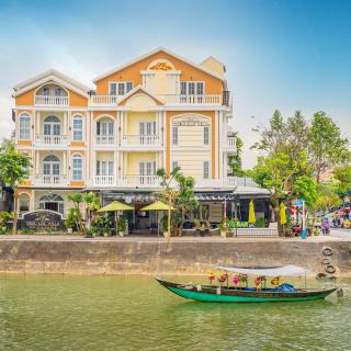 Truc Loc Villa - 9
