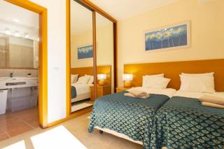 Vilamoura T1 Flat with Private Balconies with Pool view near The Marina & Beaches - Quarteira - 2