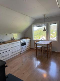 Koselig loftsleilighet - Notodden - 7