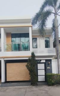 Ban Sukjai at Tropicana Villa Jomtiean - Nong Prue - 7