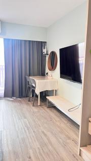 Calm & Cozy Condo Close to Beach and Mall With Washing Machine & Smart TV B20 - Hua Hin - 7