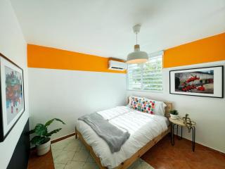 Spacious 2 BR in San Juan+Parking - Steps to Beach - San Juan - 4