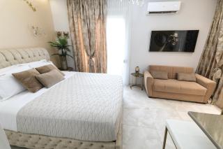GOLDENSPACE exquisite suite near the port - Volos - 7