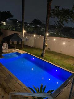 Casa lareira, piscina e area gourmet - São Bernardo do Campo - 4