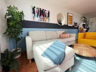 Spacious 2 BR in San Juan+Parking - Steps to Beach - San Juan - 9