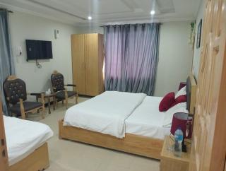 Auzzi Hotel Naran - Nārān - 8
