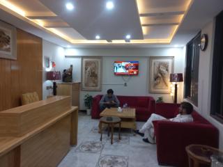 Auzzi Hotel Naran - Nārān - 6