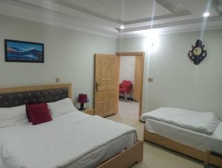 Auzzi Hotel Naran - Nārān - 5