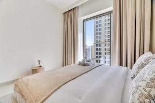 1-Bed at Creek Beach with Pool, Gym and Balcony - 3